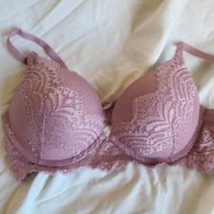 34b La Senza Hello Sugar Push up Bra